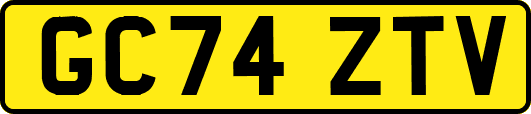 GC74ZTV