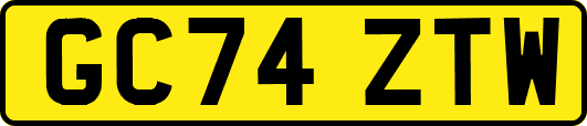 GC74ZTW