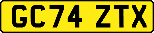 GC74ZTX