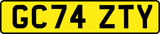 GC74ZTY