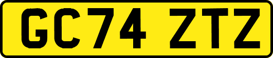 GC74ZTZ