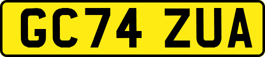 GC74ZUA