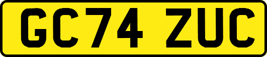 GC74ZUC