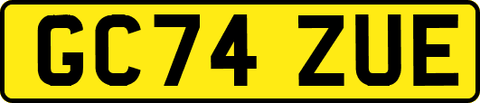 GC74ZUE