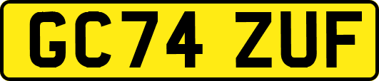 GC74ZUF