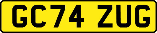 GC74ZUG