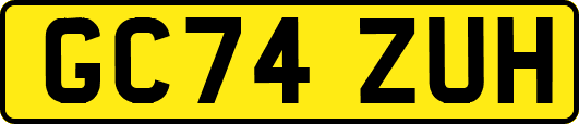 GC74ZUH