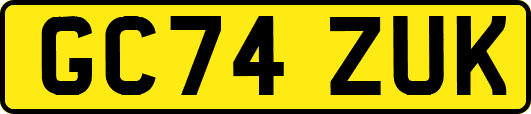 GC74ZUK