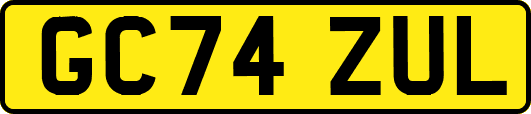 GC74ZUL
