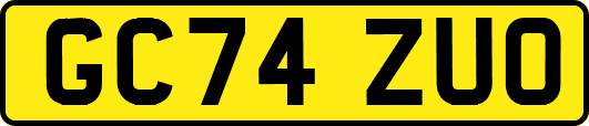 GC74ZUO