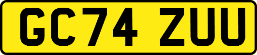 GC74ZUU