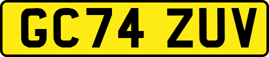GC74ZUV