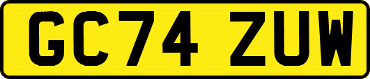 GC74ZUW