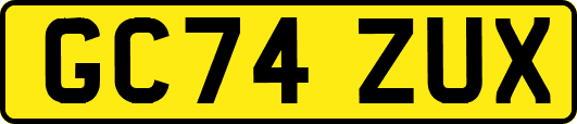 GC74ZUX