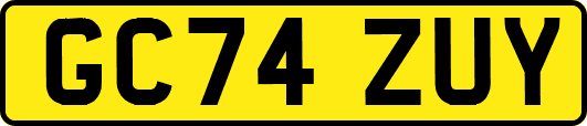 GC74ZUY
