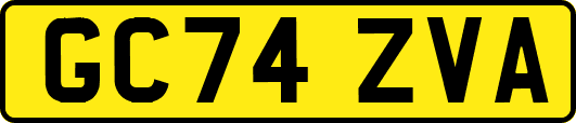 GC74ZVA