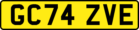GC74ZVE