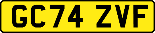 GC74ZVF