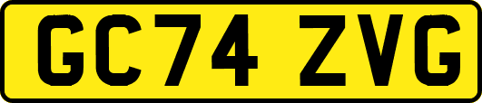 GC74ZVG