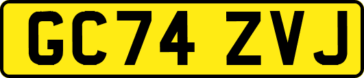 GC74ZVJ
