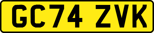 GC74ZVK