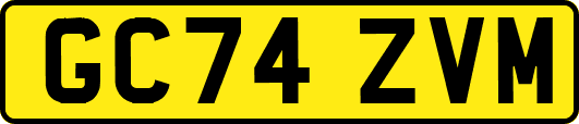 GC74ZVM
