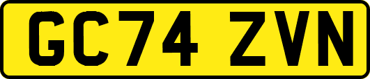 GC74ZVN