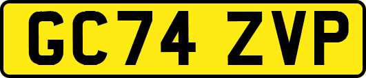 GC74ZVP