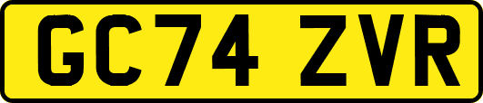 GC74ZVR