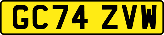 GC74ZVW