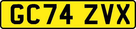 GC74ZVX