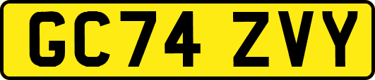 GC74ZVY