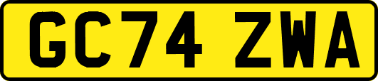 GC74ZWA