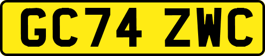 GC74ZWC