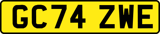 GC74ZWE