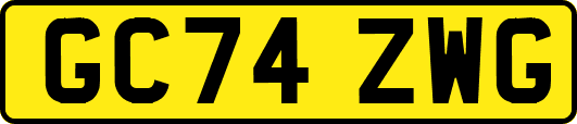 GC74ZWG