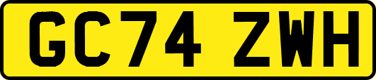 GC74ZWH