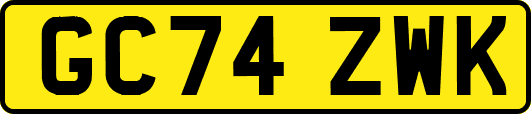 GC74ZWK