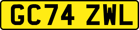 GC74ZWL