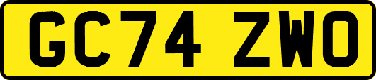 GC74ZWO