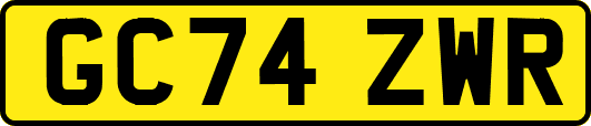 GC74ZWR