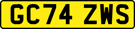 GC74ZWS
