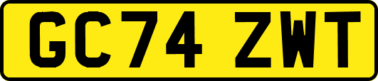 GC74ZWT