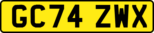 GC74ZWX