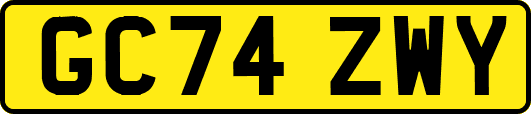 GC74ZWY
