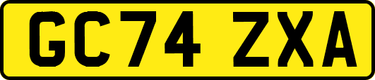 GC74ZXA
