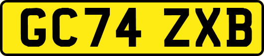 GC74ZXB
