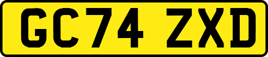 GC74ZXD