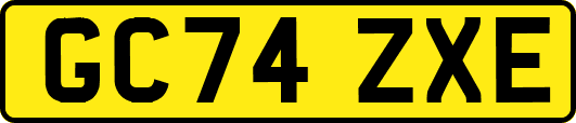 GC74ZXE