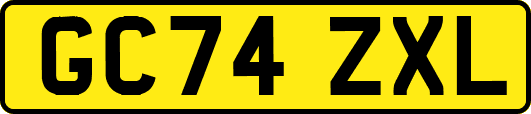 GC74ZXL
